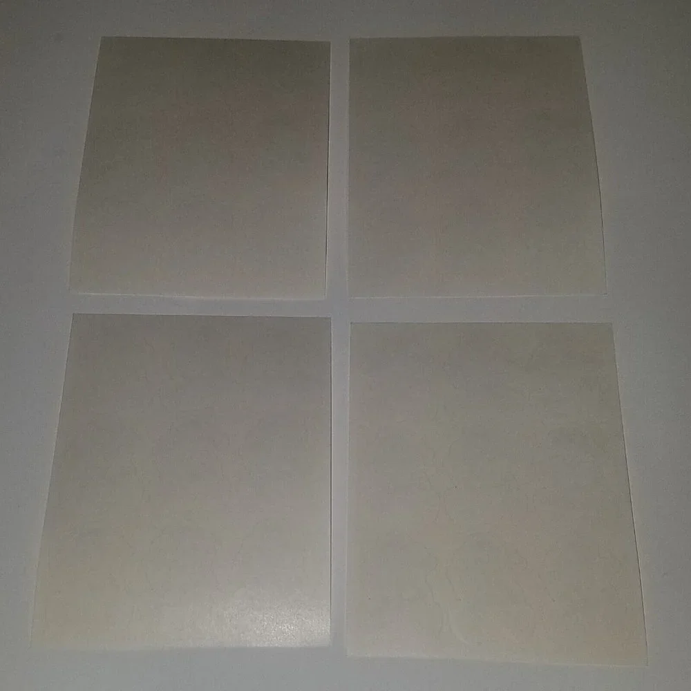 VTG Hallmark Teddy Bear Pilgrim Pumpkin Thanksgiving Stickers ~ Lot of 4 Sheets